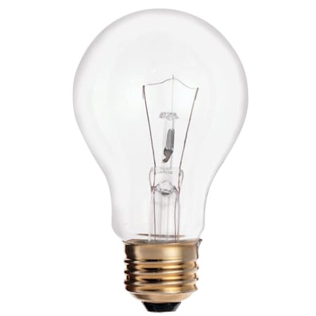 Sylvania Bulb, Incandescent, 135W, A21, Medium S2999